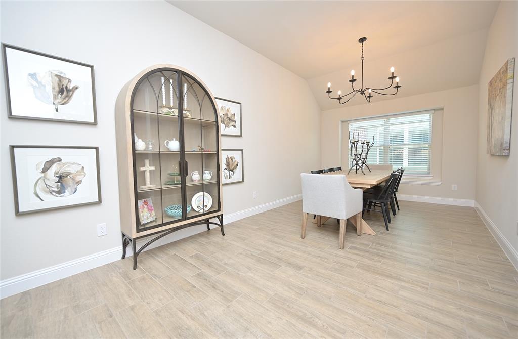 Marine Creek Ranch Add - Residential