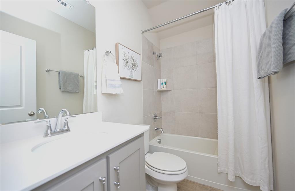 Marine Creek Ranch Add - Residential