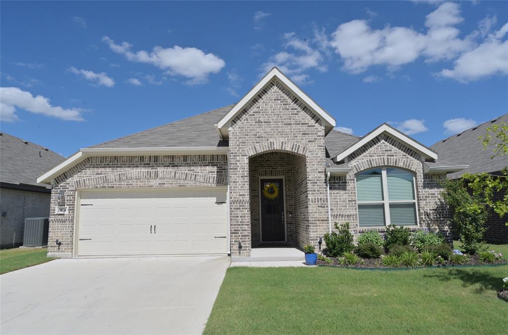 Marine Creek Ranch Add - Residential
