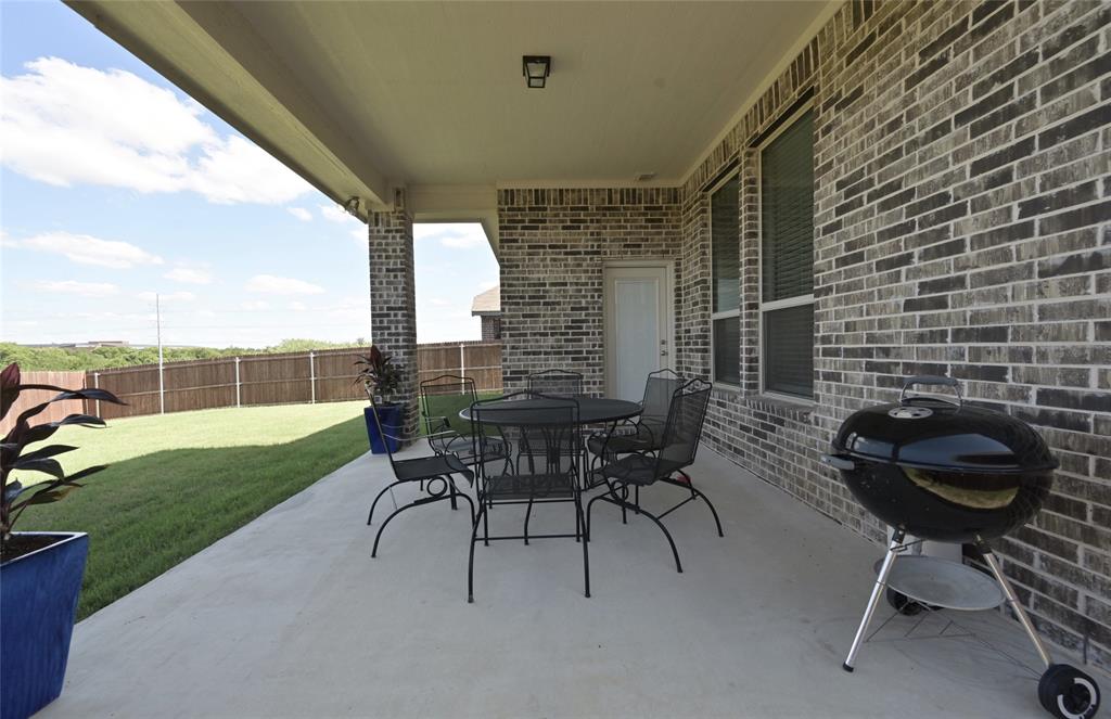 Marine Creek Ranch Add - Residential
