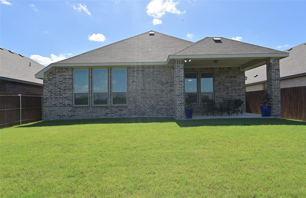 Marine Creek Ranch Add - Residential