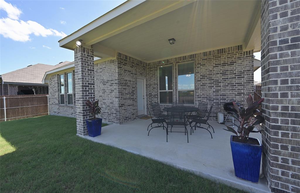 Marine Creek Ranch Add - Residential