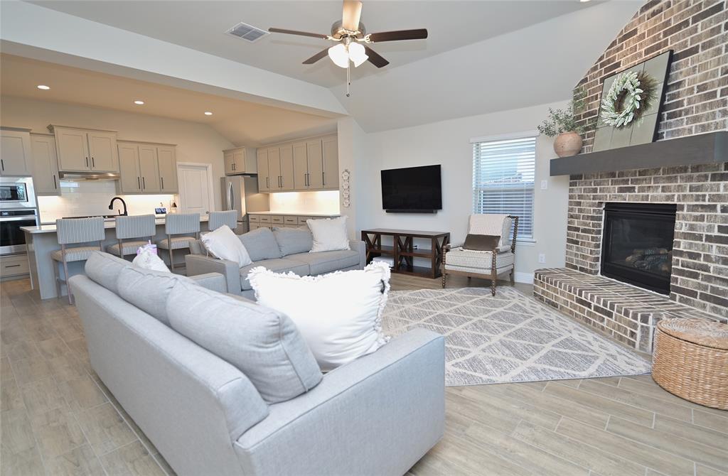 Marine Creek Ranch Add - Residential