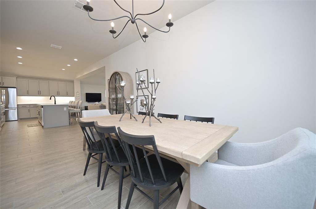 Marine Creek Ranch Add - Residential