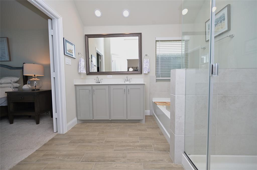 Marine Creek Ranch Add - Residential