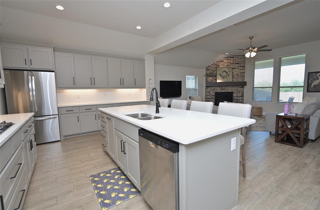 Marine Creek Ranch Add - Residential