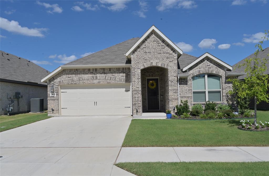 Marine Creek Ranch Add - Residential