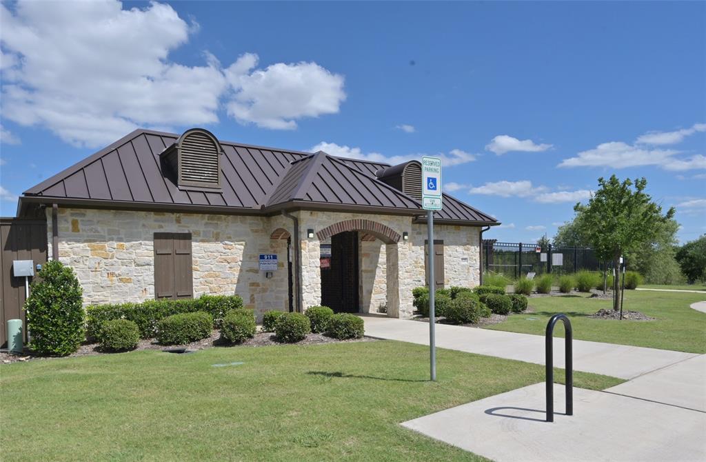 Marine Creek Ranch Add - Residential