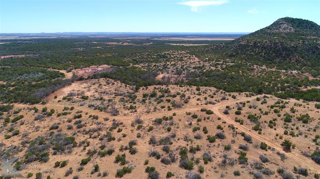 Beautiful High fence game ranch with 6 water wells, two have windmills, two are solar and two have electric pumps. Electric in a couple spots with hook ups for RVs, 5 ponds 4 are stocked with catfish and perch in them. Wild life included are genetic improved white tale deer, axis deer, sika american elk, barasingha, buffalo, horses and turkey. The Longhorn Cattle are negotiable. The entire 1125 acre ranch is fenced and cross fenced with 4 and half inch fiberglass post cemented in the ground much stronger then t-post. Big barn at the south end with one roll off container. Must see this awesome place. About 45 minutes from Abilene and 35 minutes from Sweetwater, right outside of Bronte. Call agent to schedule a showing. Tractors, longhorn cattle, UTV, and bulldozer are negotiable. Water wells and creek that runs through the land.