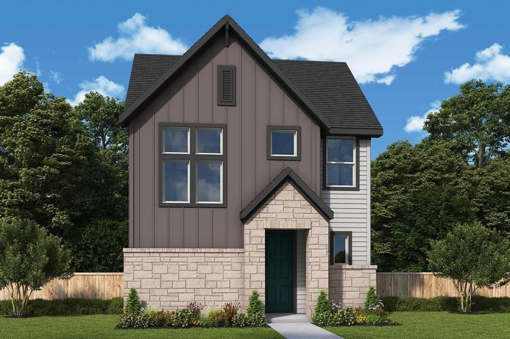 The Canfield by David Weekley Homes in Painted Tree Woodland West presents impressive gathering spaces and the versatility to adapt to your lifestyle changes over the years. Begin and end each day in the spectacular Owner’s Retreat, which features a contemporary en suite bathroom and large walk-in closet.

Show off your style and savor the livability in the expertly crafted family and dining spaces at the heart of this home. Share snacks around the tasteful kitchen’s center island.

Two spacious junior bedrooms grace the second level, along with a spacious and sunny retreat space that’s ideal for movie marathons and game nights.

Located across from a greenbelt, enjoy the views and natural light the filter into this homes spacious living spaces.

Call the David Weekley Homes at Painted Tree Woodland West Team to experience how our LifeDesign makes this new home in McKinney, Texas, bigger than its square footage.