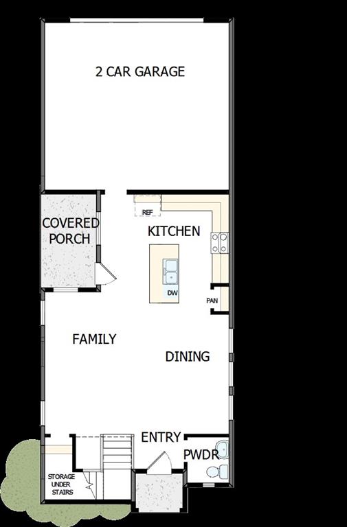 Painted Tree-Woodland West - Residential