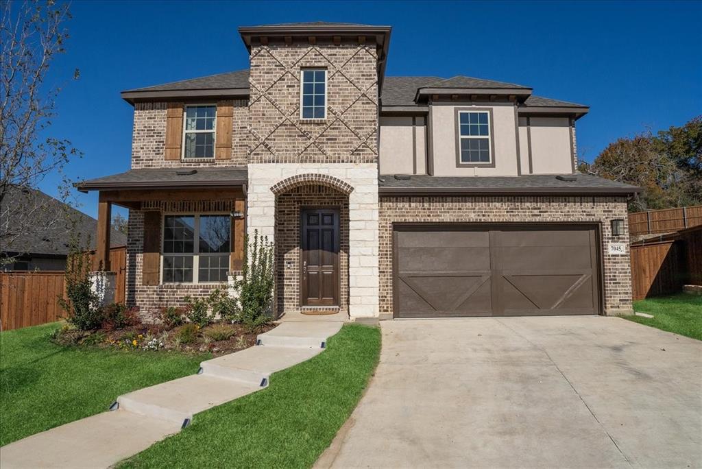 One of the BIGGEST LOTS in the neighborhood. This stunning two-story home offers an abundance of space and natural light. The impressive double-height ceilings in the living room create a grand first impression, filling the space with airiness and light. The open concept design flows seamlessly into the dining area, making it perfect for entertaining or family gatherings.

With 5 spacious bedrooms, there’s plenty of room for family and guests, while the two additional living areas provide versatile spaces for relaxation, play, or work. The home includes 3 full baths, each thoughtfully designed with modern finishes and plenty of storage.

Step outside to the oversized patio, complete with a cozy fireplace, ideal for cool evenings and outdoor entertaining. The backyard is a private oasis, featuring fruit trees and no neighbors behind, ensuring peace, privacy, and a serene environment. This home offers the perfect balance of luxury, comfort, and tranquility.