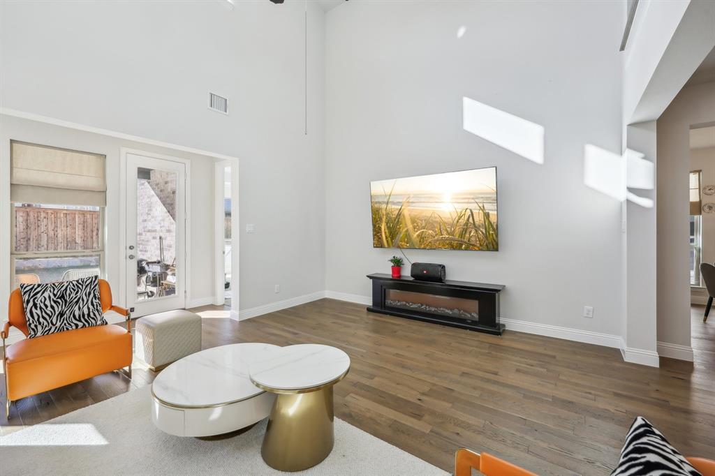 The Tribute - Residential