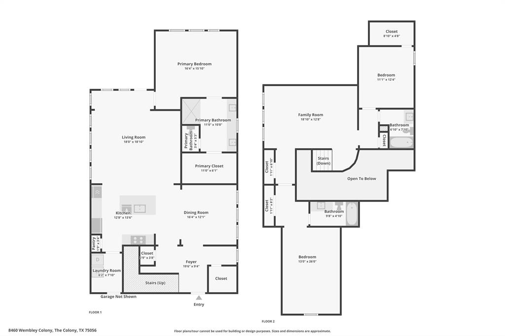 The Tribute - Residential