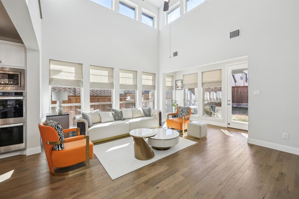 The Tribute - Residential