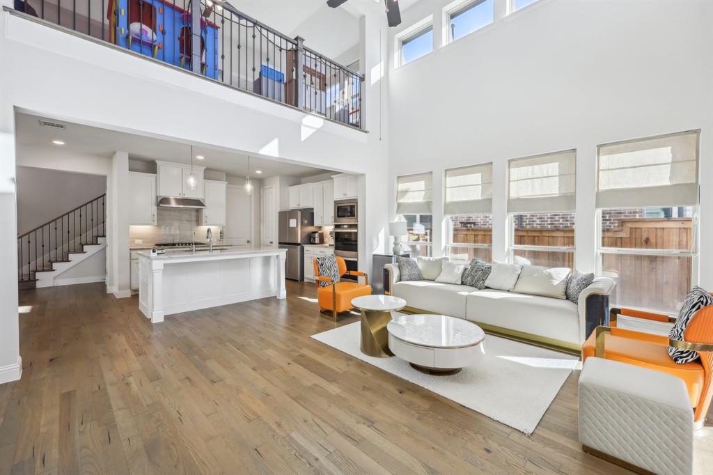 The Tribute - Residential