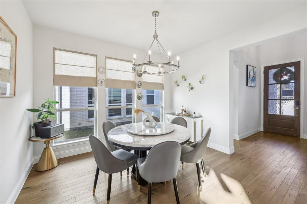 The Tribute - Residential