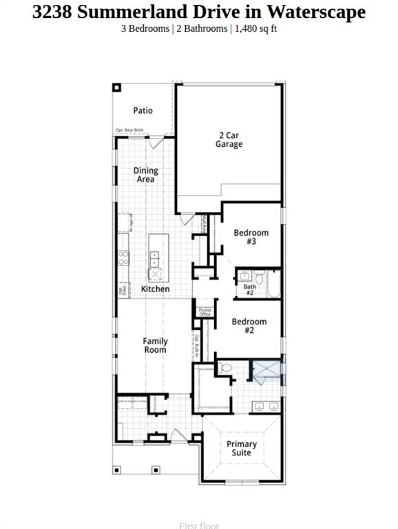 Waterscape - Residential