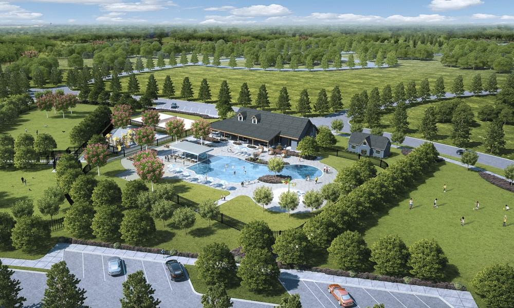 Waterscape - Residential