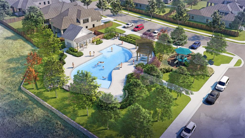 Parks at Foster Crossing - Residential