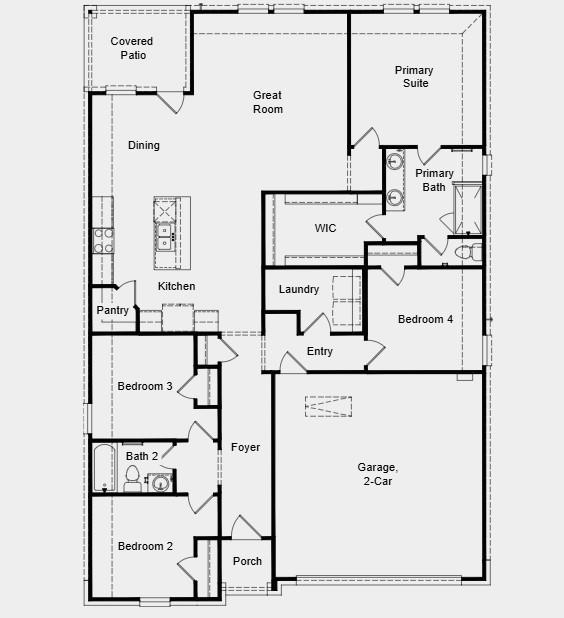 Parks at Foster Crossing - Residential