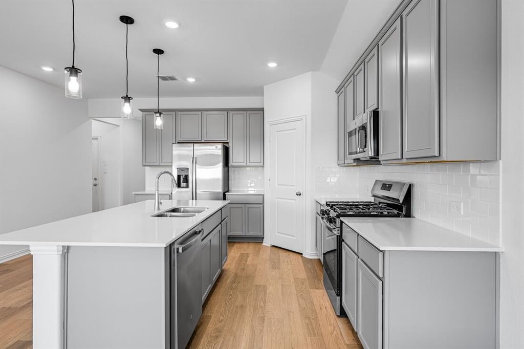 Parks at Foster Crossing - Residential