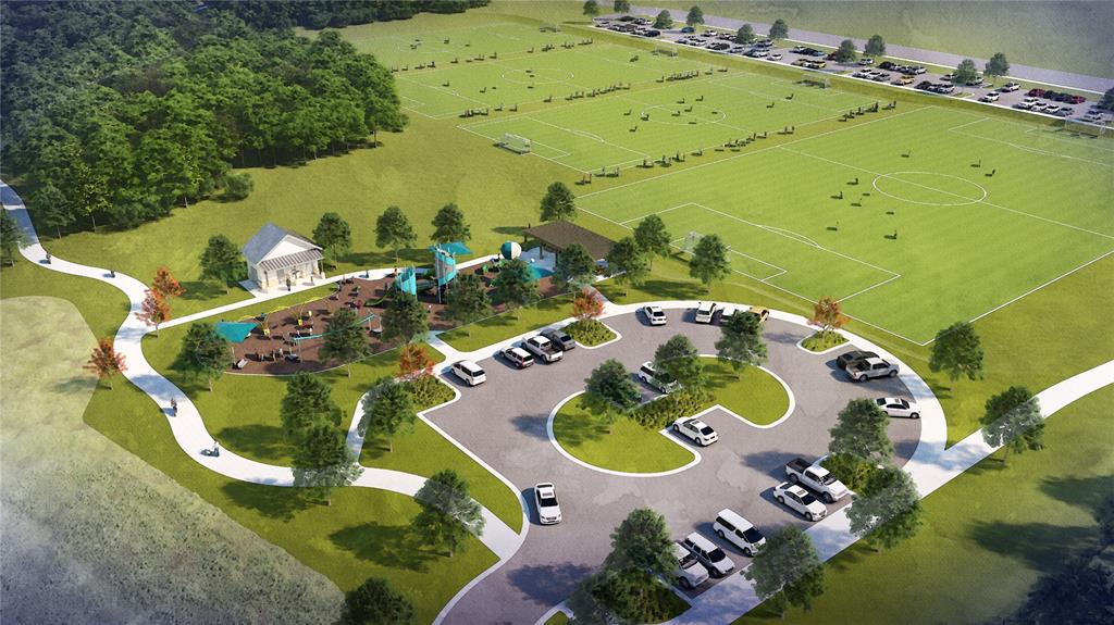 Parks at Foster Crossing - Residential