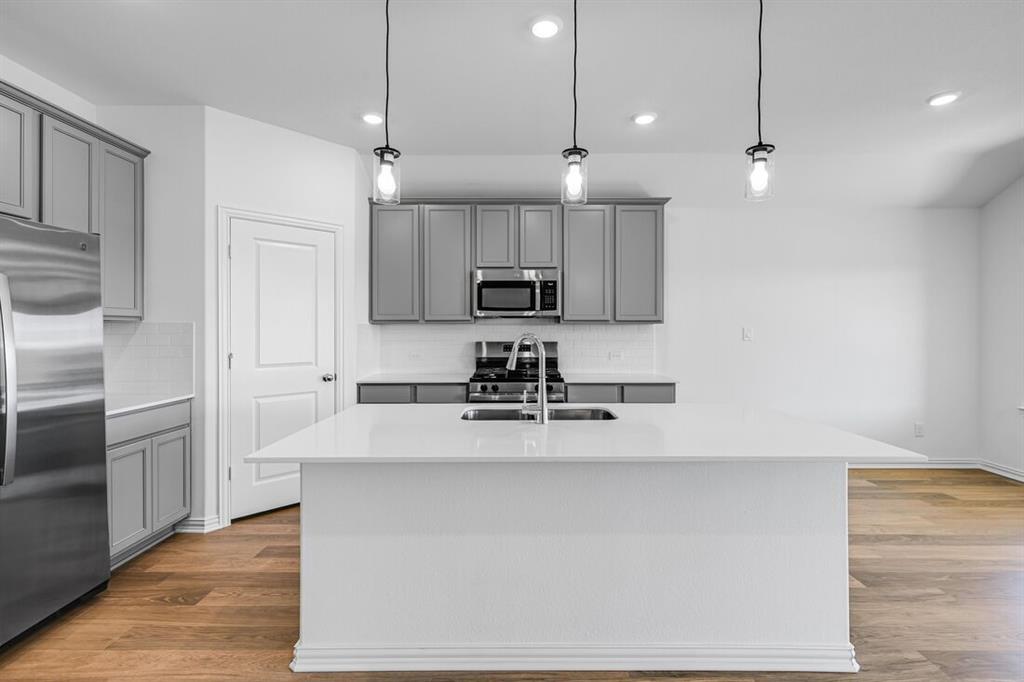 Parks at Foster Crossing - Residential
