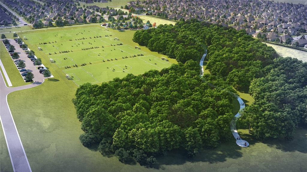 Parks at Foster Crossing - Residential