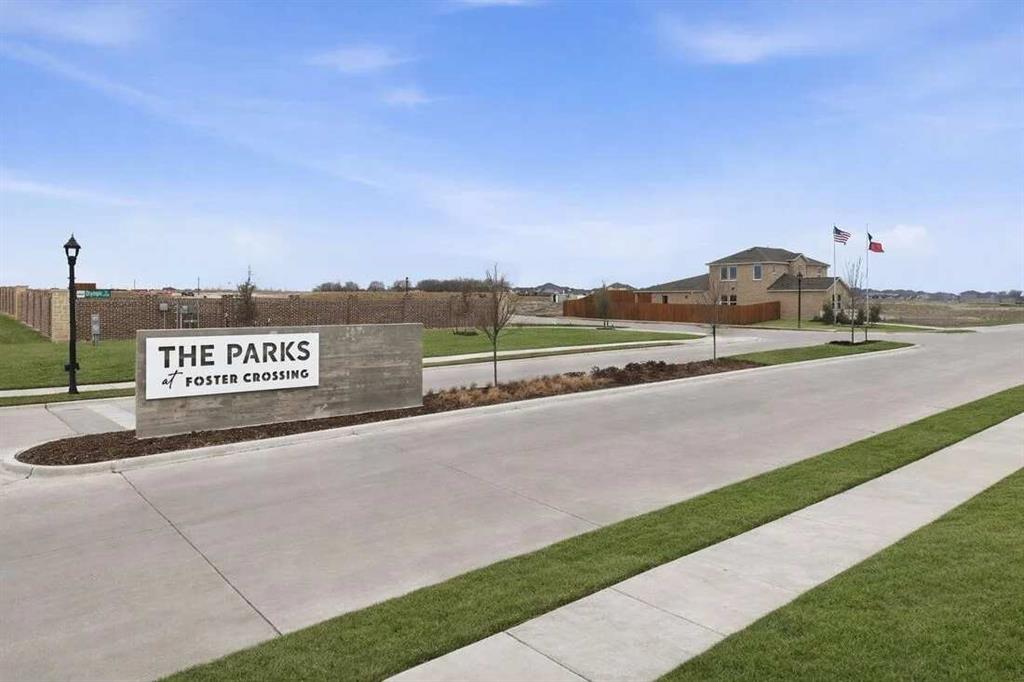 Parks at Foster Crossing - Residential
