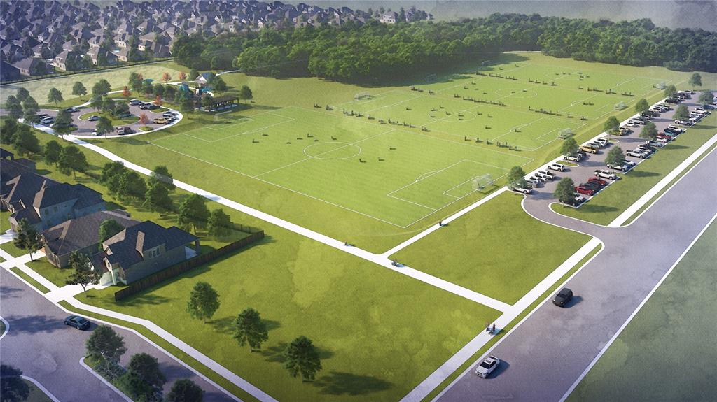 Parks at Foster Crossing - Residential