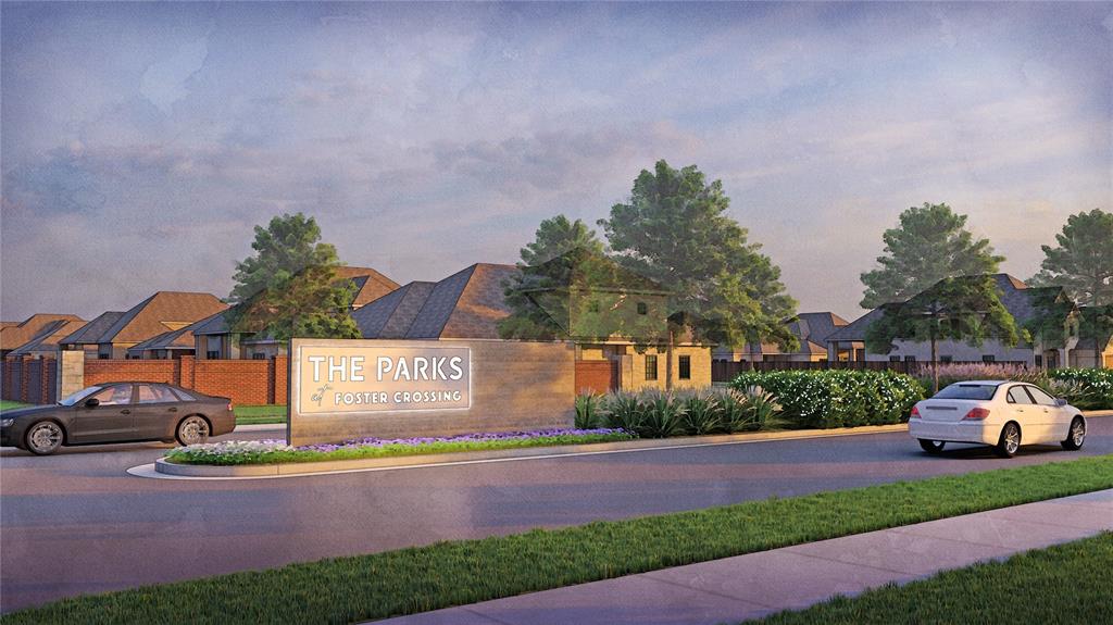Parks at Foster Crossing - Residential