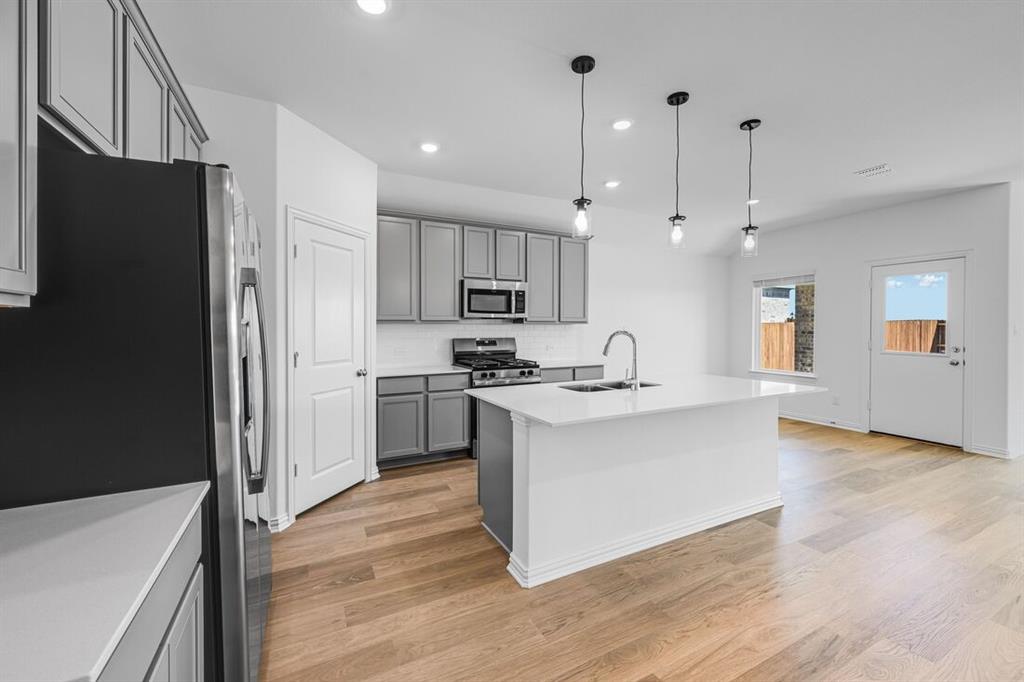 Parks at Foster Crossing - Residential
