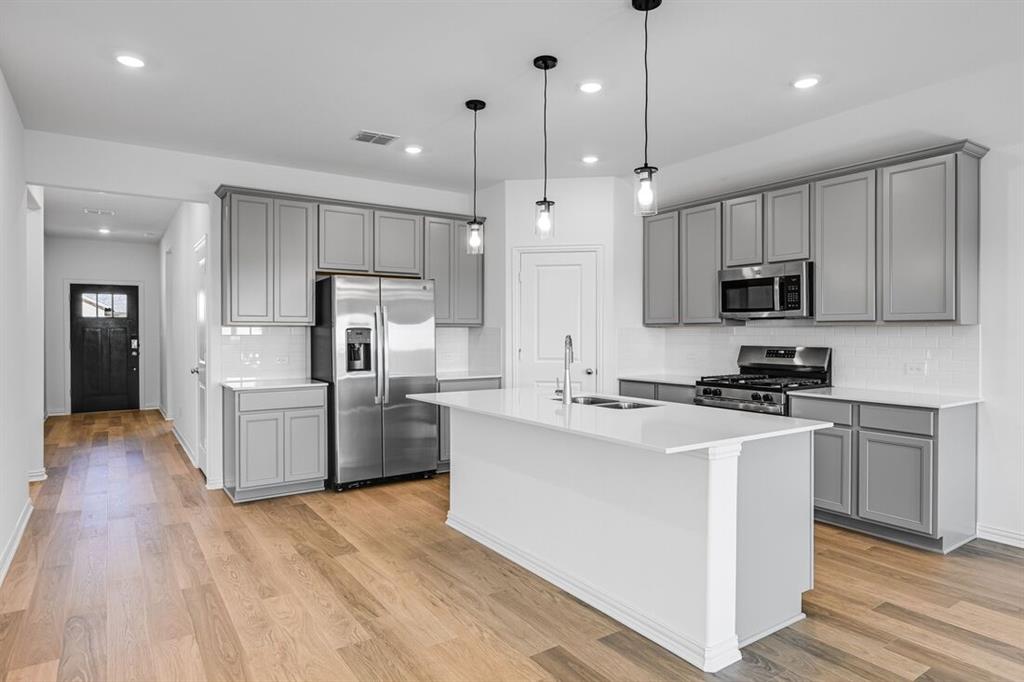 Parks at Foster Crossing - Residential
