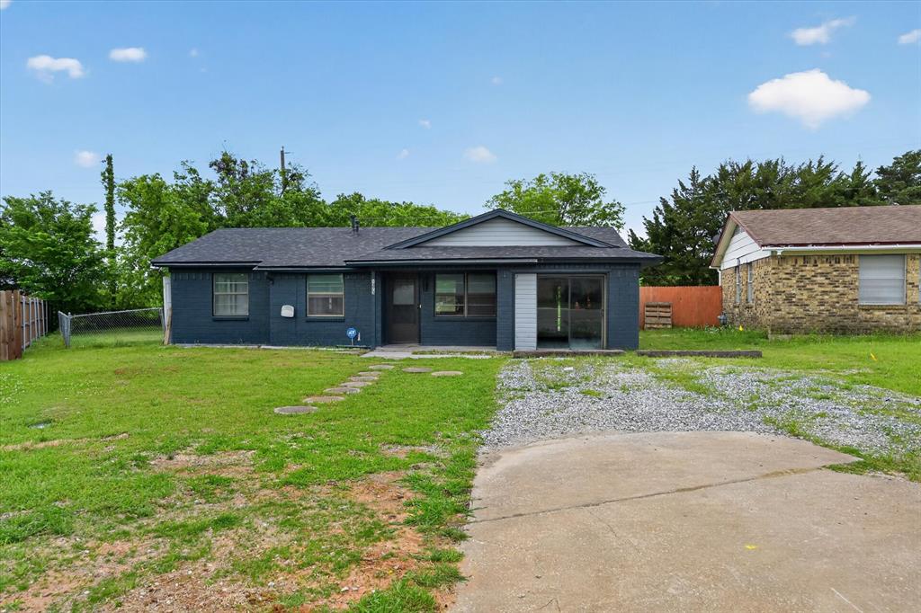Van Alstyne East - Residential