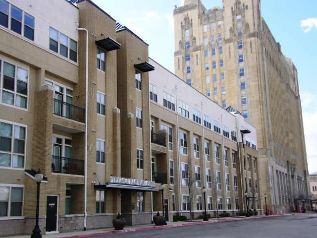 Texas & Pacific Lofts Condo - Residential