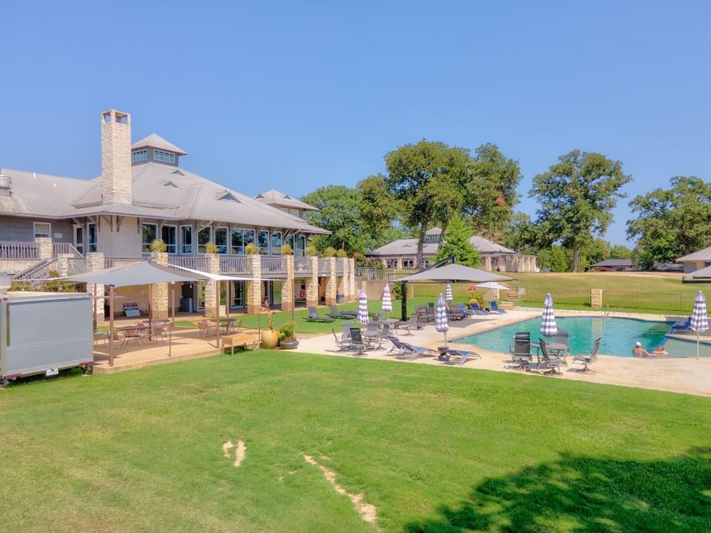 Pinnacle Club - Residential Lease