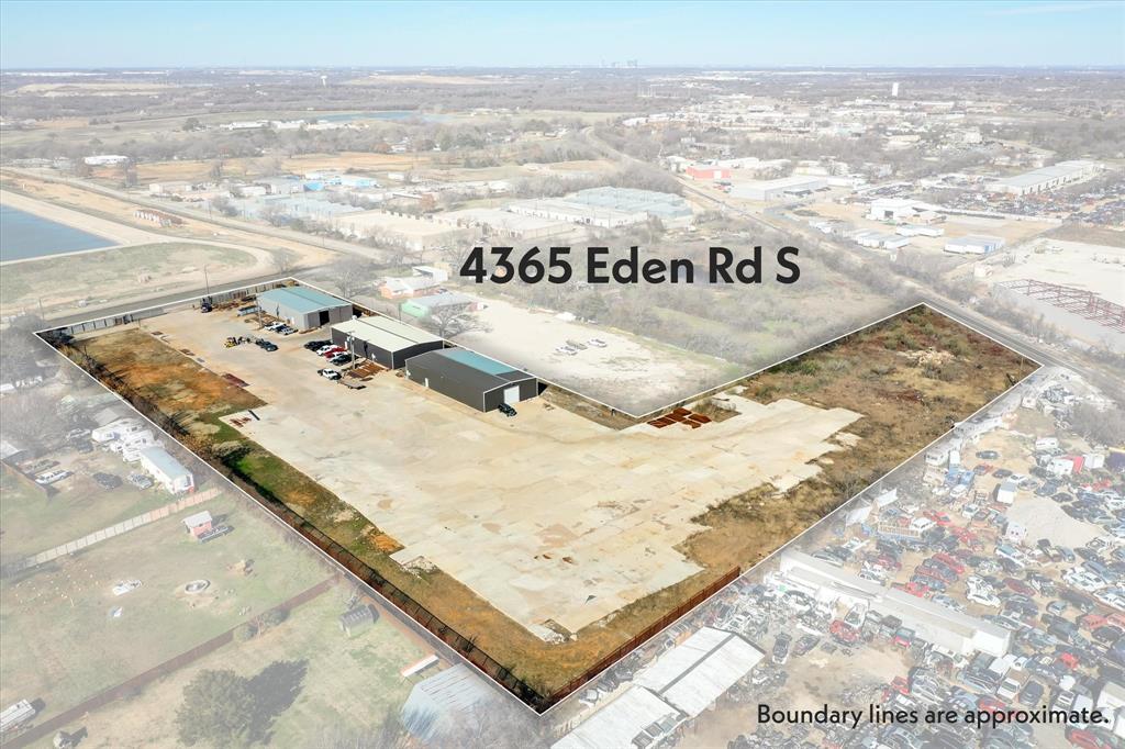Industrial Park - Commercial Sale