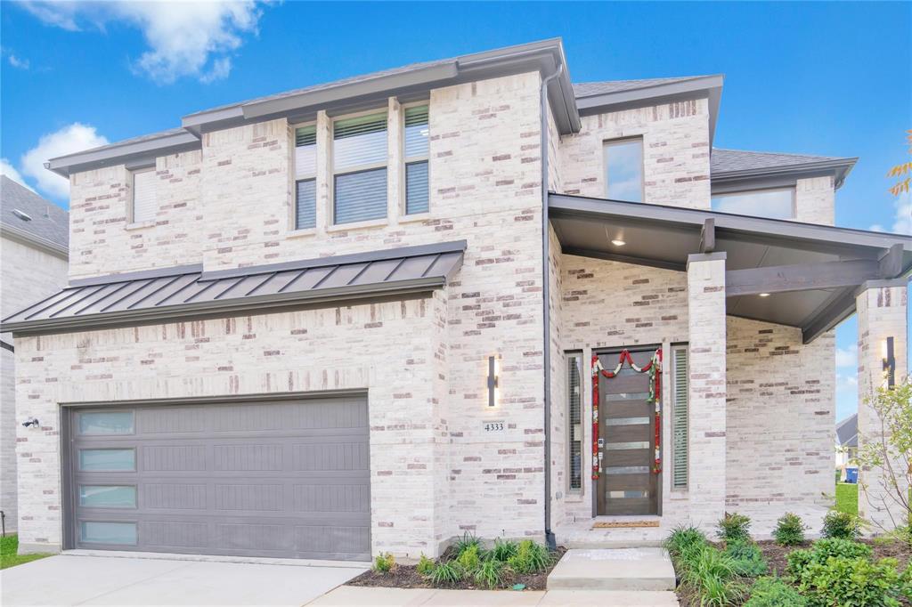 Calling all Buyers. Opportunity knocks for this 2024 Da Vinci II, positioned on a prime corner lot in the award-winning Painted Tree community. This beautifully designed home offers a thoughtful layout that embraces both comfort and natural light. The main entrance faces north, while the backyard and private primary suite are ideally situated at the rear of the home with a south east orientation, welcoming soft morning sunlight as it rises over the horizon. 4 Full Bedrooms, One office, Media Room, and Loft Game Family Room, great floor plan for Multigenerational Purchase.

Enjoy the lifestyle that Painted Tree is known for, featuring miles of scenic trails, a pool, parks, playgrounds, a lake, and gathering spaces. Easy access to shopping, dining, entertainment, and major commuter routes, this home also benefits from sought-after McKinney ISD schools. Experience elegance and modern living in one of North Texas’s most desirable communities.