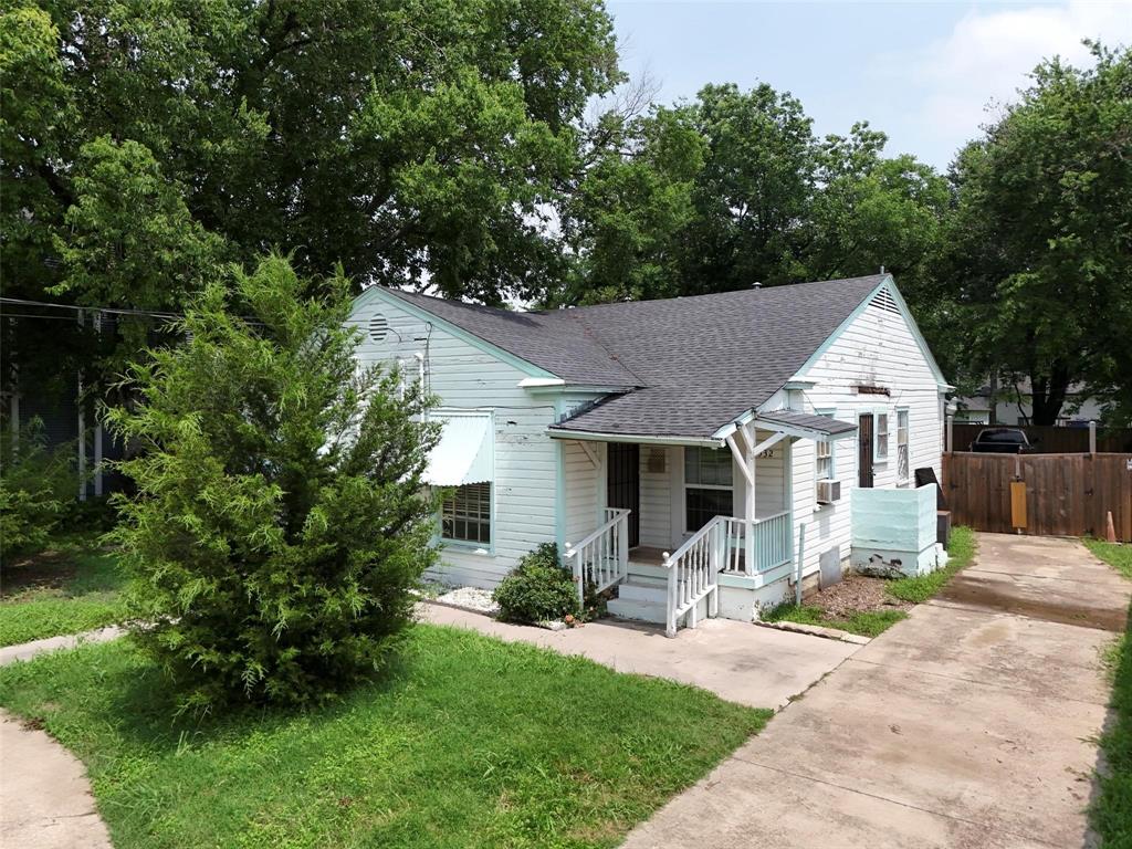 Junius Heights - Residential