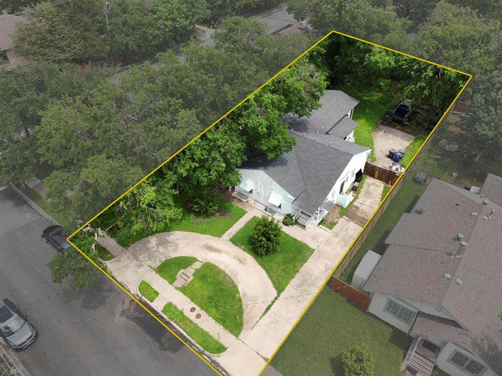 Junius Heights - Residential