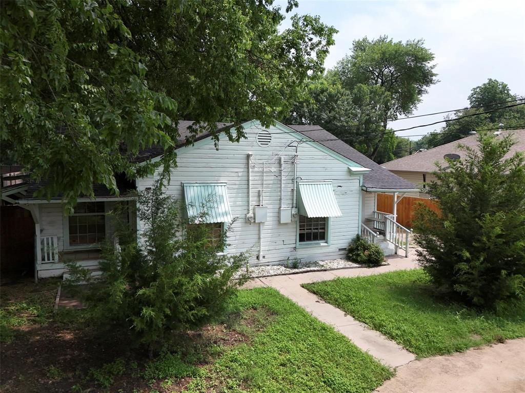 Junius Heights - Residential