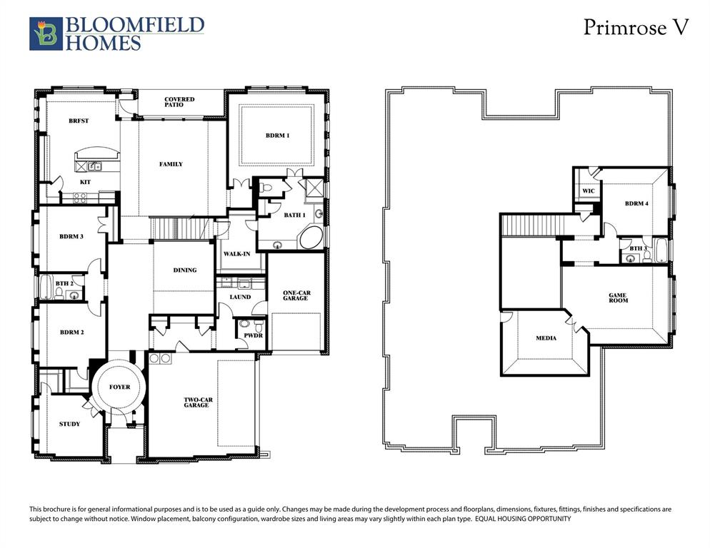 Wildflower Ranch 60-65 - Residential