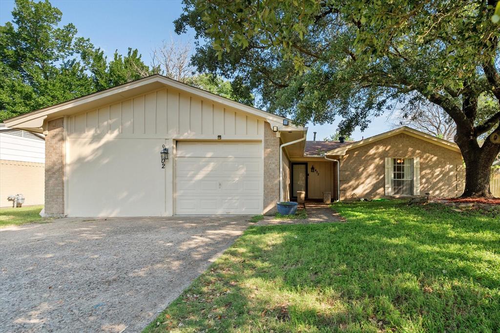 Welcome to this charming 3-bedroom, 2-bathroom home located in Corsicana ISD! Featuring a functional layout and inviting living spaces, this home offers a spacious living room with soaring ceilings and a cozy fireplace, creating the perfect setting for relaxing or gathering with family and friends. The kitchen and dining area flow naturally together, making everyday living and entertaining effortless.

The primary suite features a private ensuite bathroom, while two additional bedrooms and a full hall bathroom provide plenty of space for family, guests, or a home office. Step outside to enjoy the fenced backyard, providing peace of mind and the perfect space for children and pets to play, outdoor entertaining, or simply relaxing outdoors.

Whether you're searching for your first home, looking to downsize, or seeking an excellent investment opportunity, this property offers comfort, convenience, and value. Conveniently located near shopping, dining, schools, and everyday amenities, this home is ready for its next owner to make it their own.