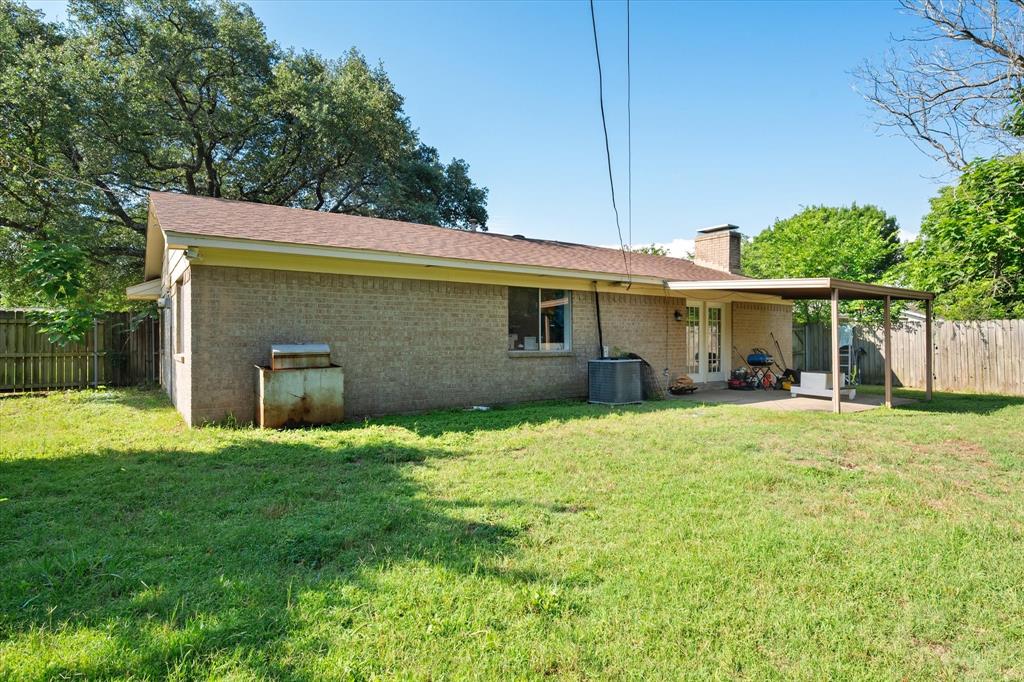 Corsicana - Residential