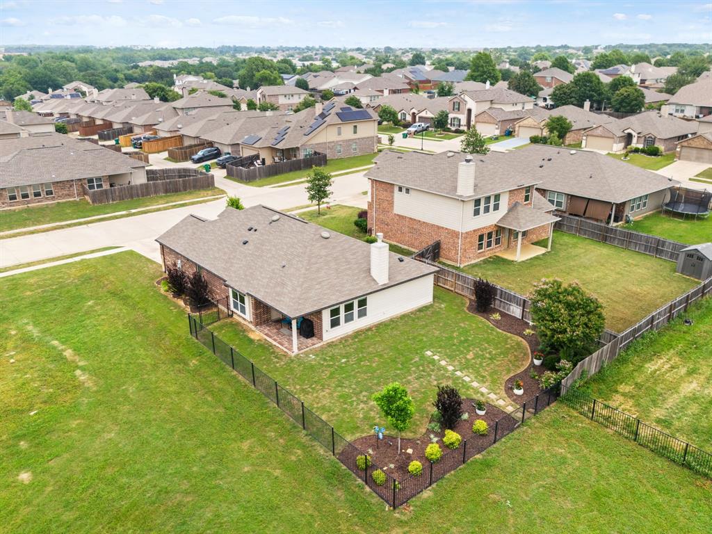 Cross Oak Ranch Ph 2 Tr - Residential