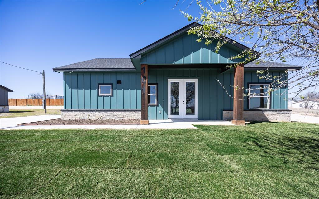 Step into this stunning, brand-new construction designed for the way you live today. This home features an open-concept layout highlighted by sleek stained concrete floors that offer a high-end, contemporary look with the ultimate durability for Texas living. The heart of the home is a chef’s dream, boasting custom cabinetry and premium finishes that marry style with functionality.
Whether you’re working from home in the dedicated private study or hosting a BBQ on your oversized lot, there is room for everyone to spread out. Located just minutes from top-rated Azle ISD schools, this property offers the perfect blend of comfort and convenience. Don’t miss your chance to own a truly unique home in one of the area’s most sought-after growth corridors!