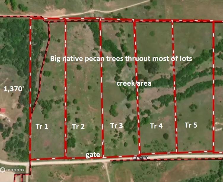 Pecan Acres - Land