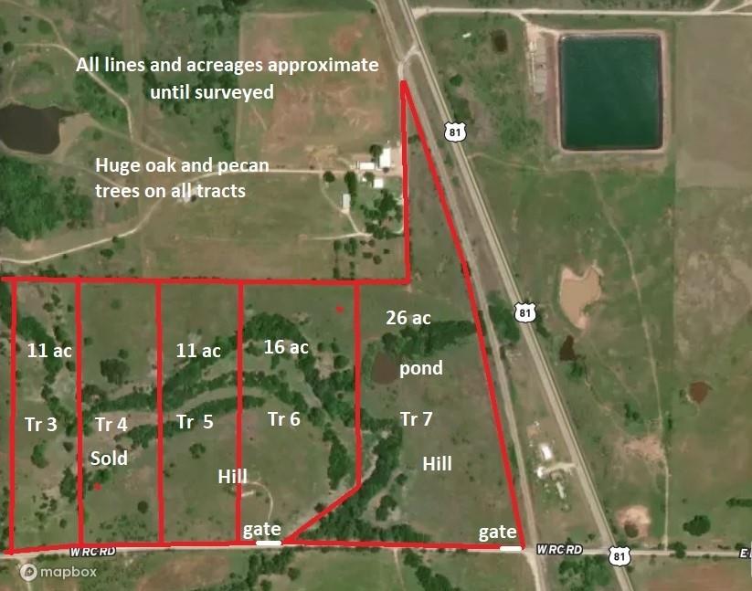 Pecan Acres - Land