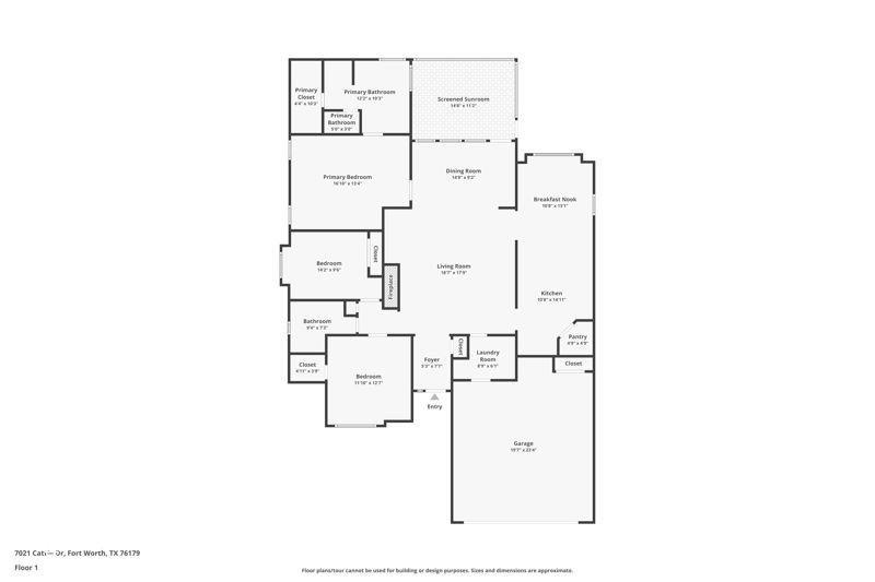 Ranch At Eagle Mountain Add - Residential Lease